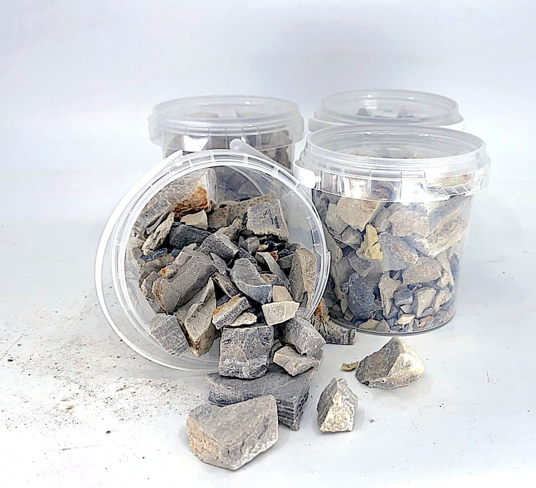 Pagoda rock Natural Filler