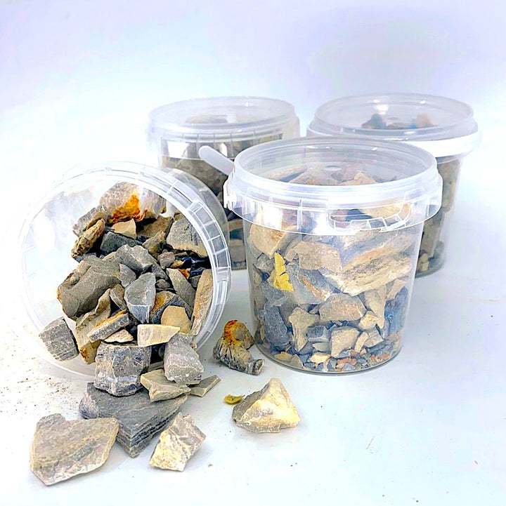 Pagoda rock Natural Filler