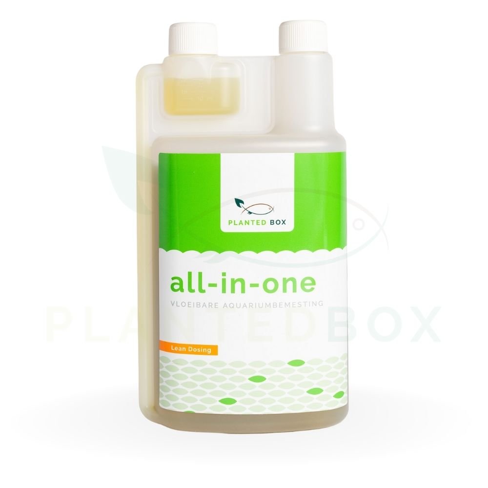 All in One Plantenvoeding Lean dosing 1 liter - Hardscape.nl