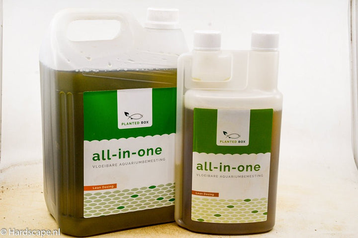 All-in-One Plantenvoeding Lean Dosing 5 ltr - Hardscape.nl