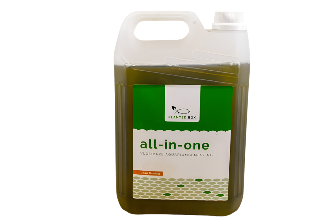 All-in-One Plantenvoeding Lean Dosing 5 ltr - Hardscape.nl