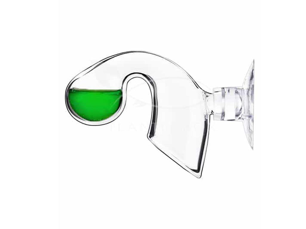 Co2 dropchecker kit met vloeistof - Hardscape.nl