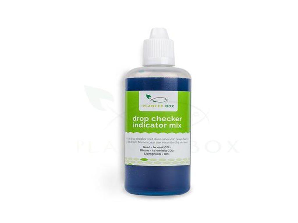Co2 dropchecker kit met vloeistof - Hardscape.nl