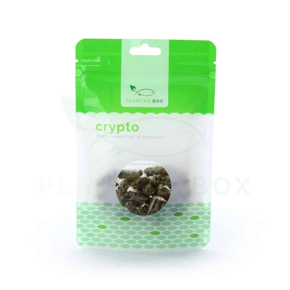Crypto caps voedingscapsules - Hardscape.nl