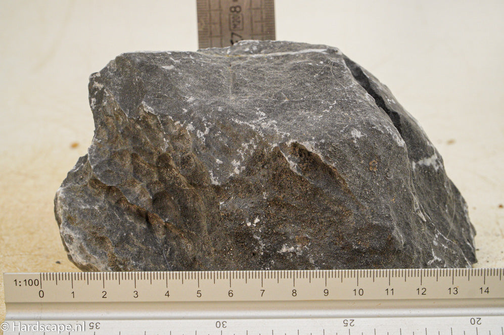 Dark Seiryu Rock S125 - Hardscape.nl