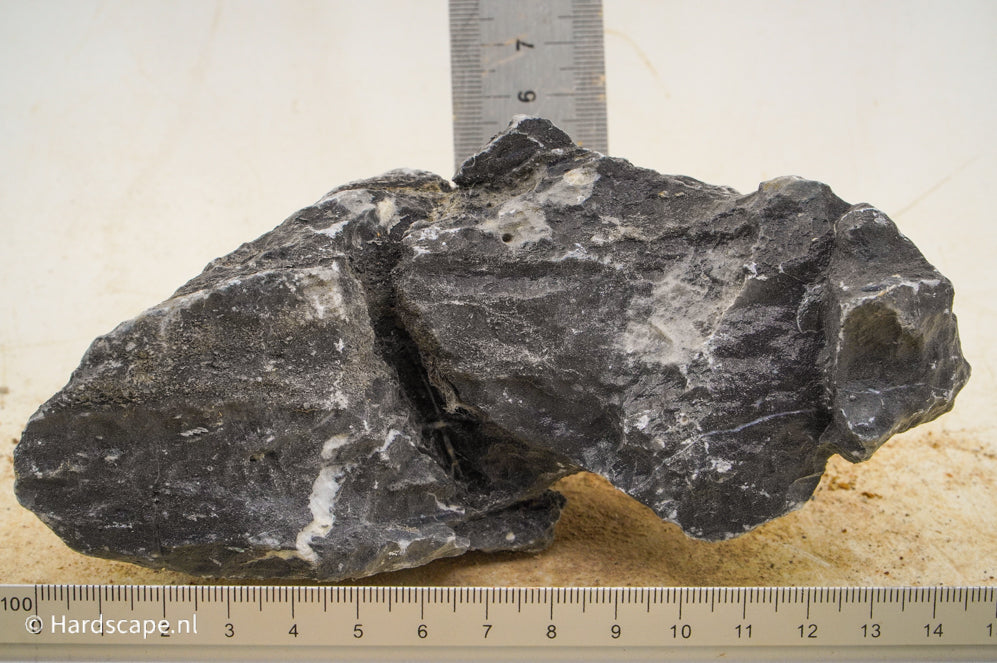 Dark Seiryu Rock S173 - Hardscape.nl