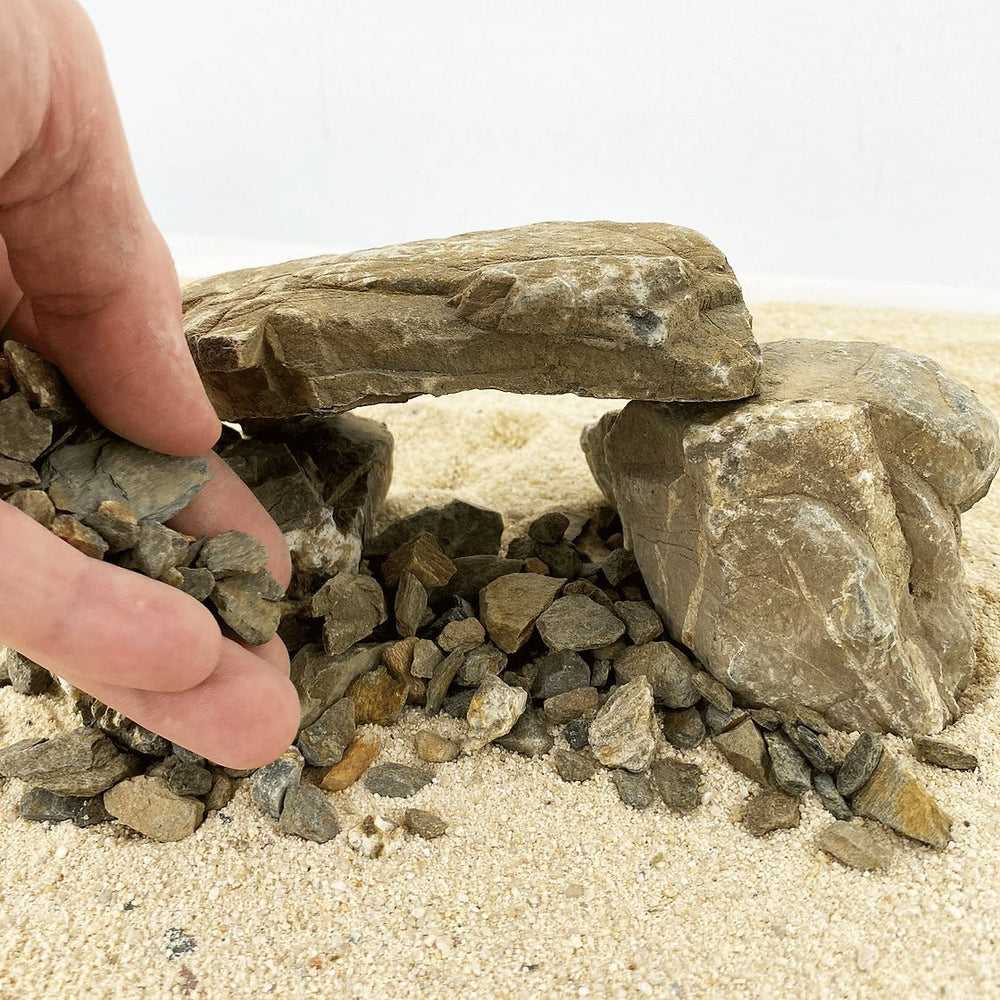 Wio accent warm grey - Hardscape.nl