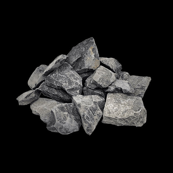 Wio Black Venom Nano Rock - Hardscape.nl