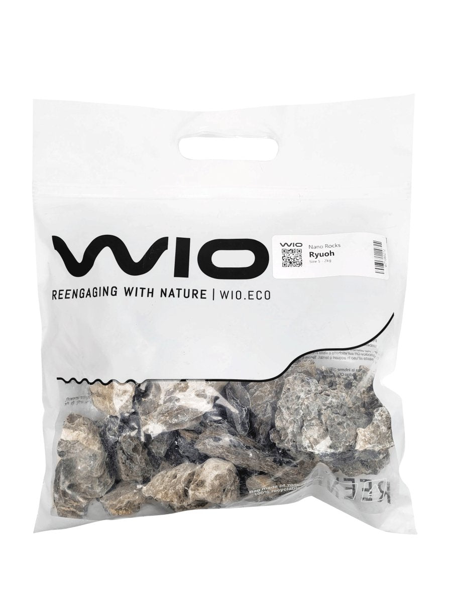 Wio Seiryu Nano Rock - Hardscape.nl