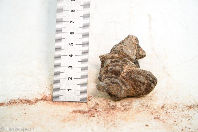 Iron stone 45 - Hardscape.nl