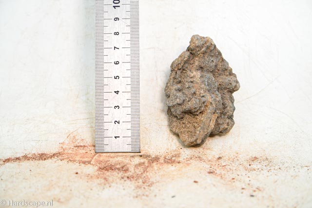 Iron stone 52