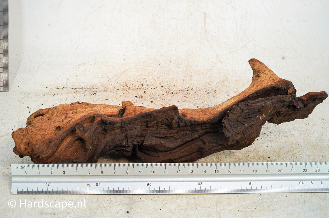 Mopani Hout 117 - Hardscape.nl
