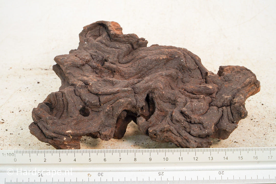 Mopani Hout 123 - Hardscape.nl