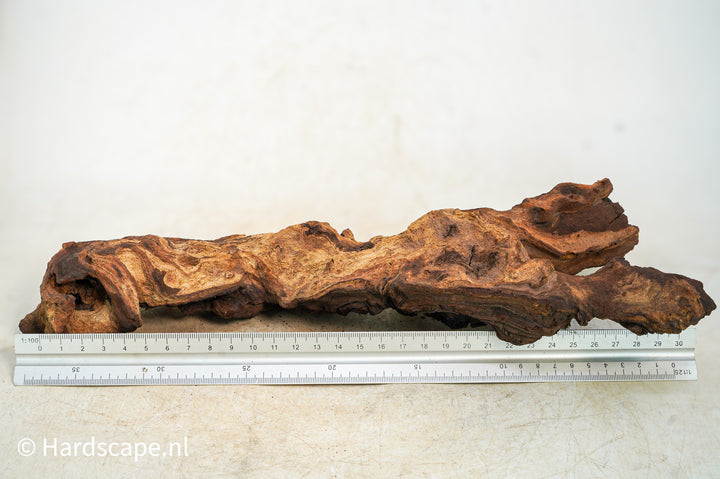 Mopani Hout 89 - Hardscape.nl