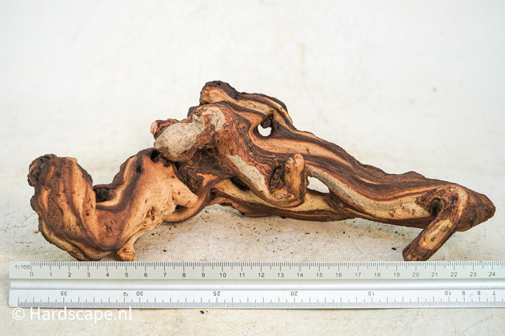 Mopani Hout 96 - Hardscape.nl