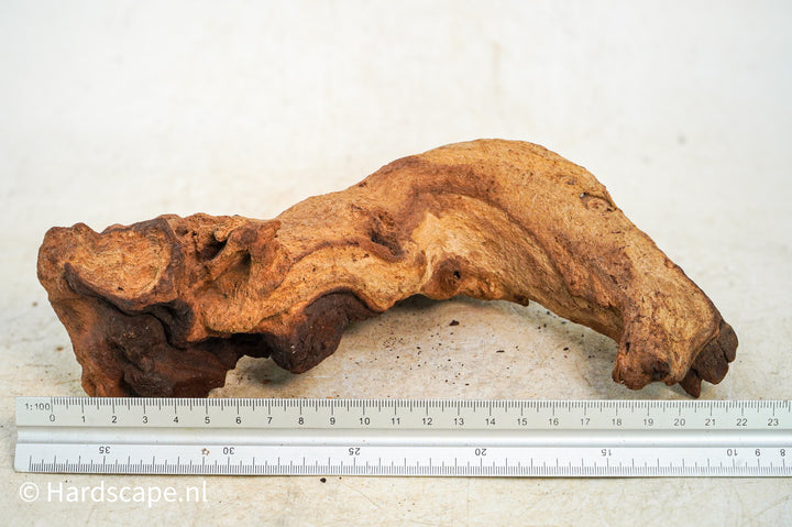 Mopani Hout 97 - Hardscape.nl
