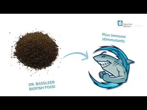 Dr. Bassleer Biofish Food Forte