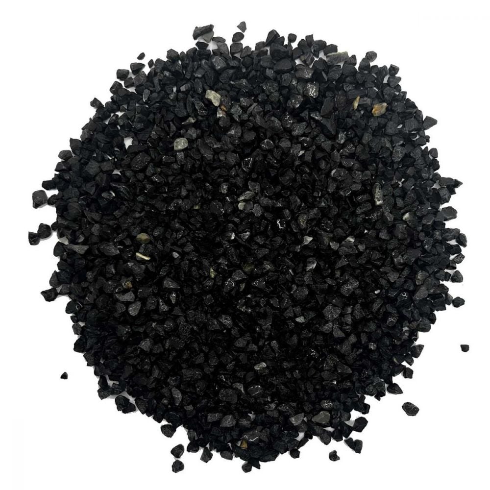 Riverest Dark Hell gravel 2-4mm - Hardscape.nl