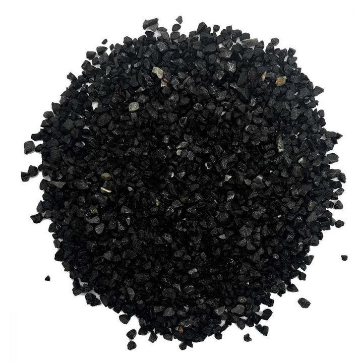 Riverest Dark Hell gravel 2-4mm - Hardscape.nl