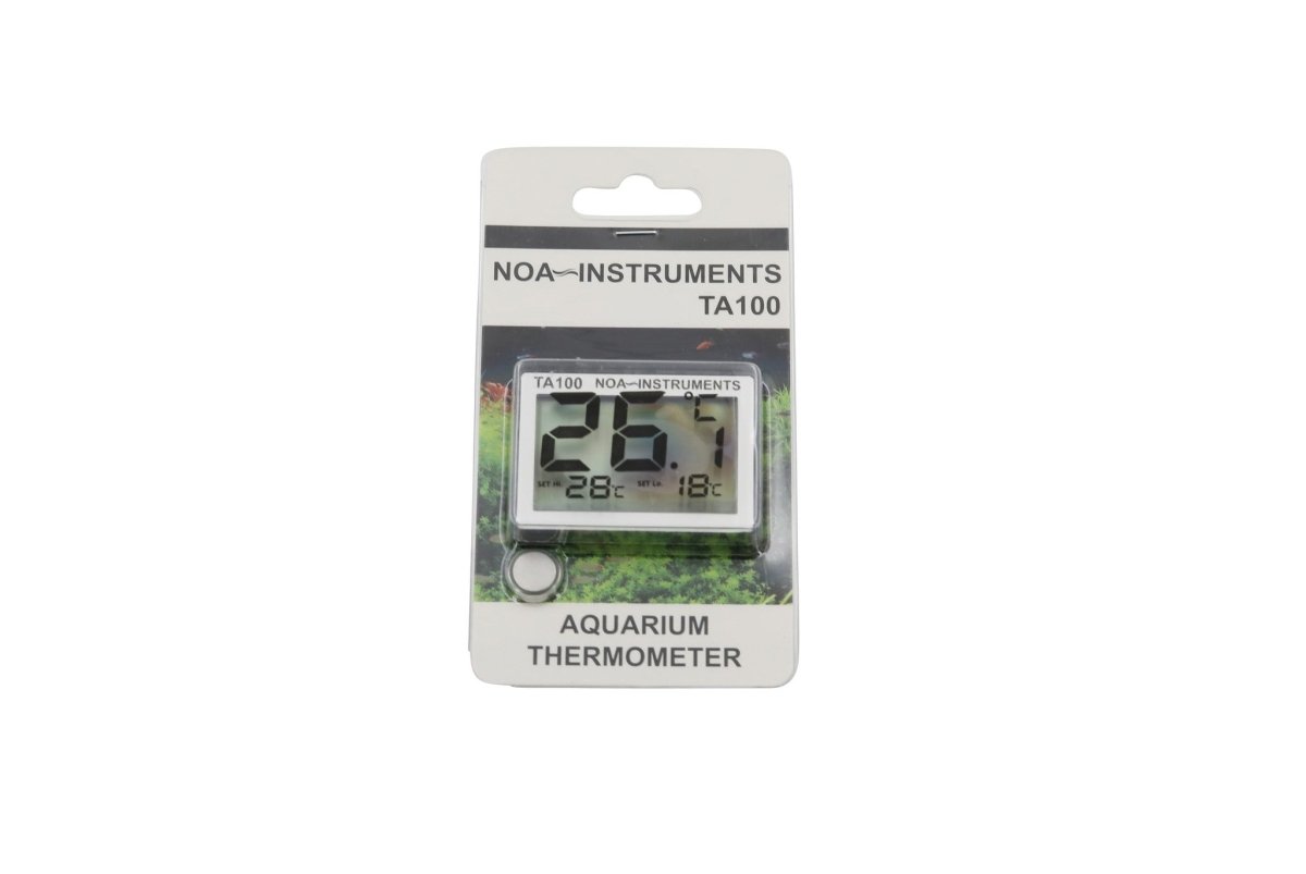 Aqua-Noa digitale externe thermometer - Hardscape.nlAquascape onderhoud artikelen