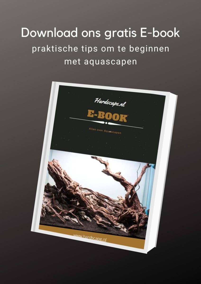 Aquascape E-book - Hardscape.nlE-Book