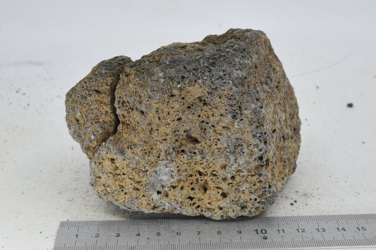 Black Lava Rock M11 - Hardscape.nlMedium