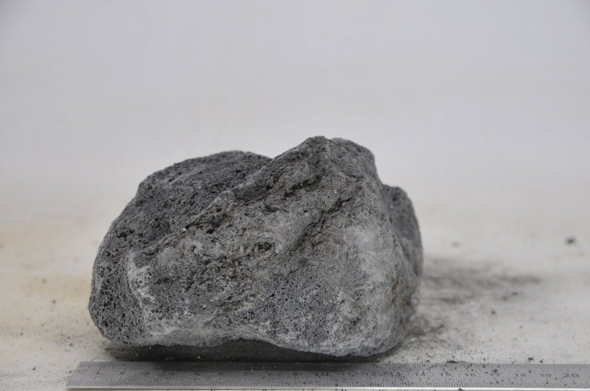 Black Lava Rock M78 - Hardscape.nlMedium