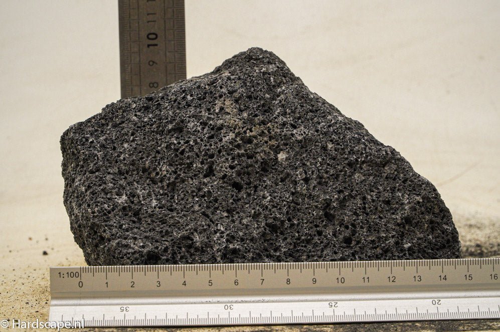 Black Lava Rock M88 - Hardscape.nlMedium
