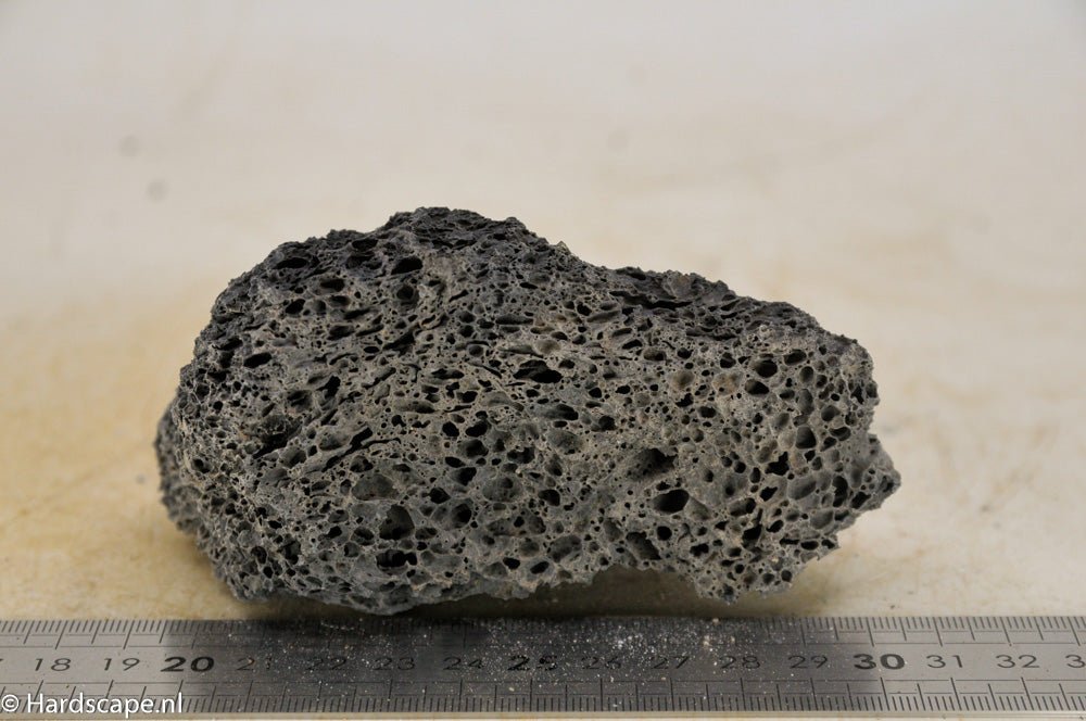 Black Lava Rock S186 - Hardscape.nlSmall
