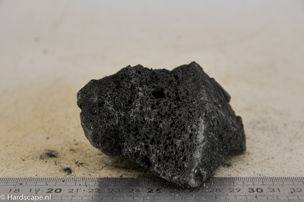 Black Lava Rock S194 - Hardscape.nlSmall