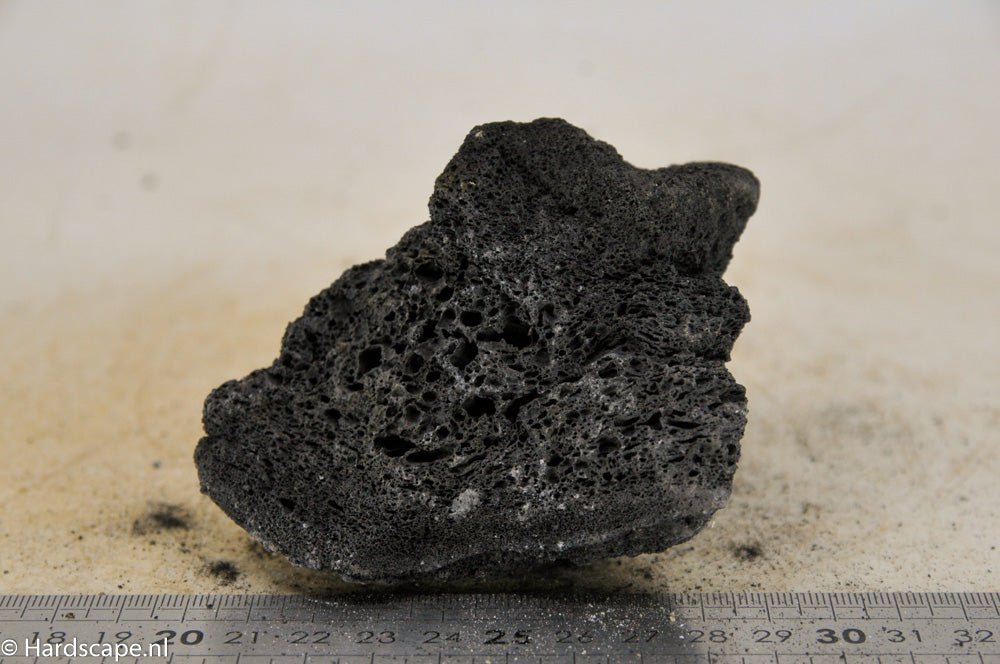 Black Lava Rock S194 - Hardscape.nlSmall