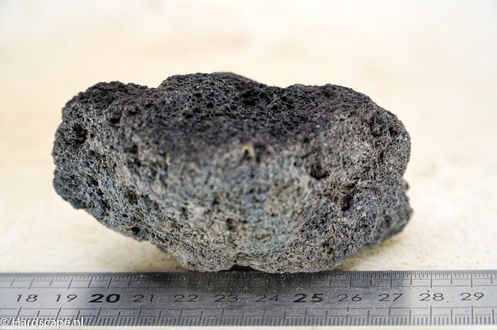 Black Lava Rock S207 - Hardscape.nlSmall