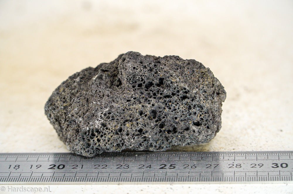 Black Lava Rock S209 - Hardscape.nlSmall