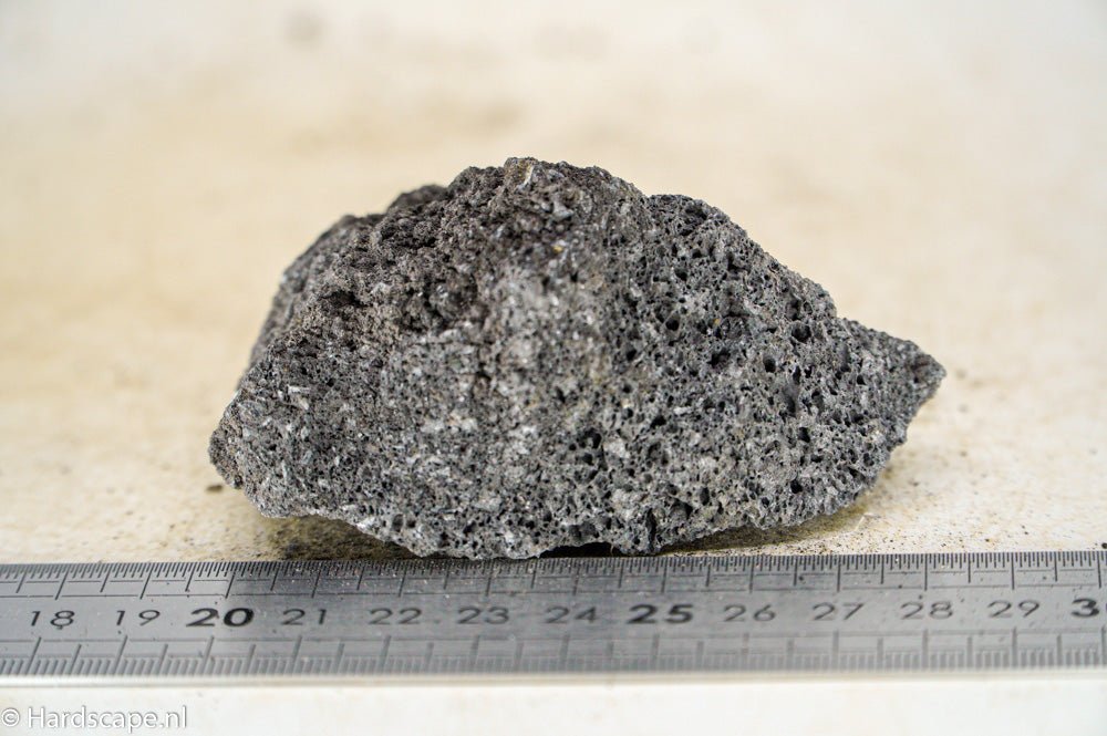 Black Lava Rock S210 - Hardscape.nlSmall