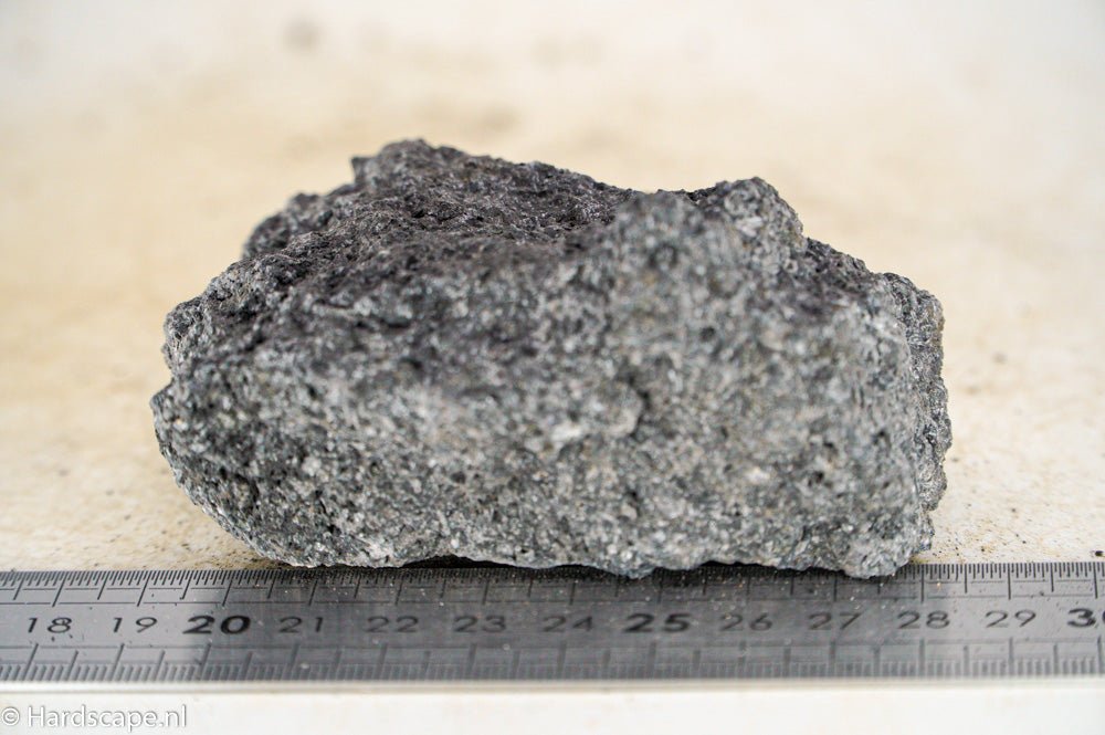 Black Lava Rock S211 - Hardscape.nlSmall