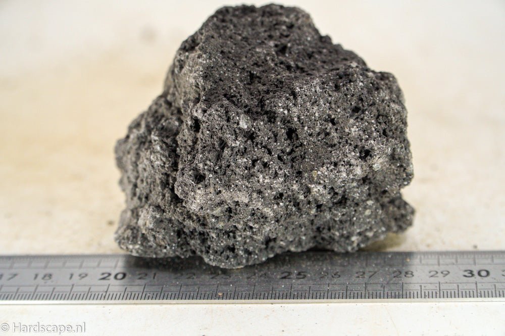 Black Lava Rock S212 - Hardscape.nlSmall