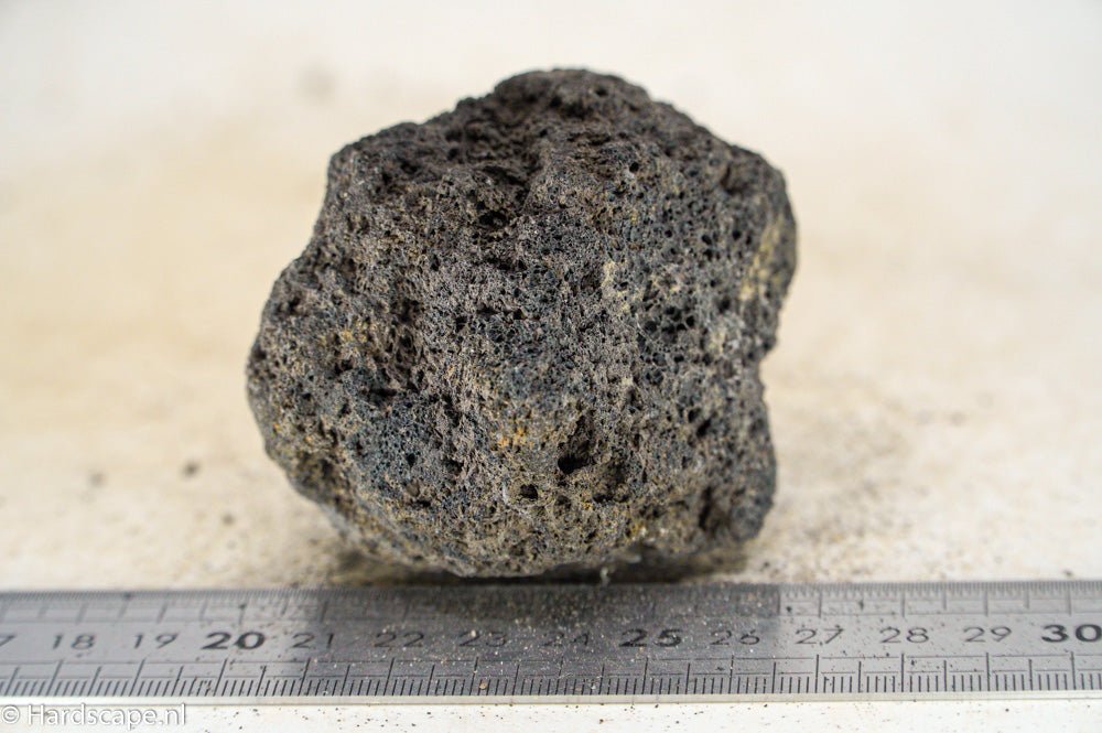 Black Lava Rock S219 - Hardscape.nlSmall