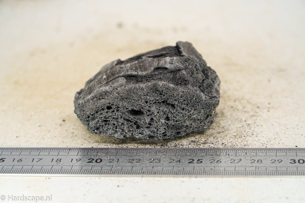 Black Lava Rock S220 - Hardscape.nlSmall
