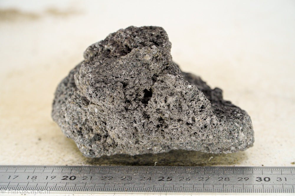Black Lava Rock S221 - Hardscape.nlSmall