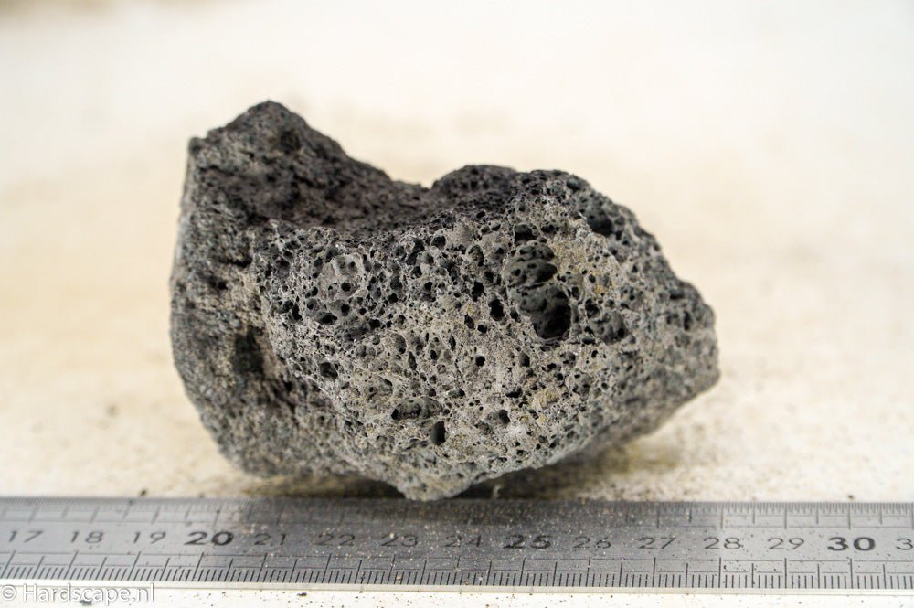 Black Lava Rock S222 - Hardscape.nlSmall