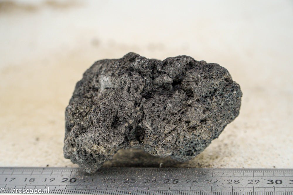 Black Lava Rock S222 - Hardscape.nlSmall