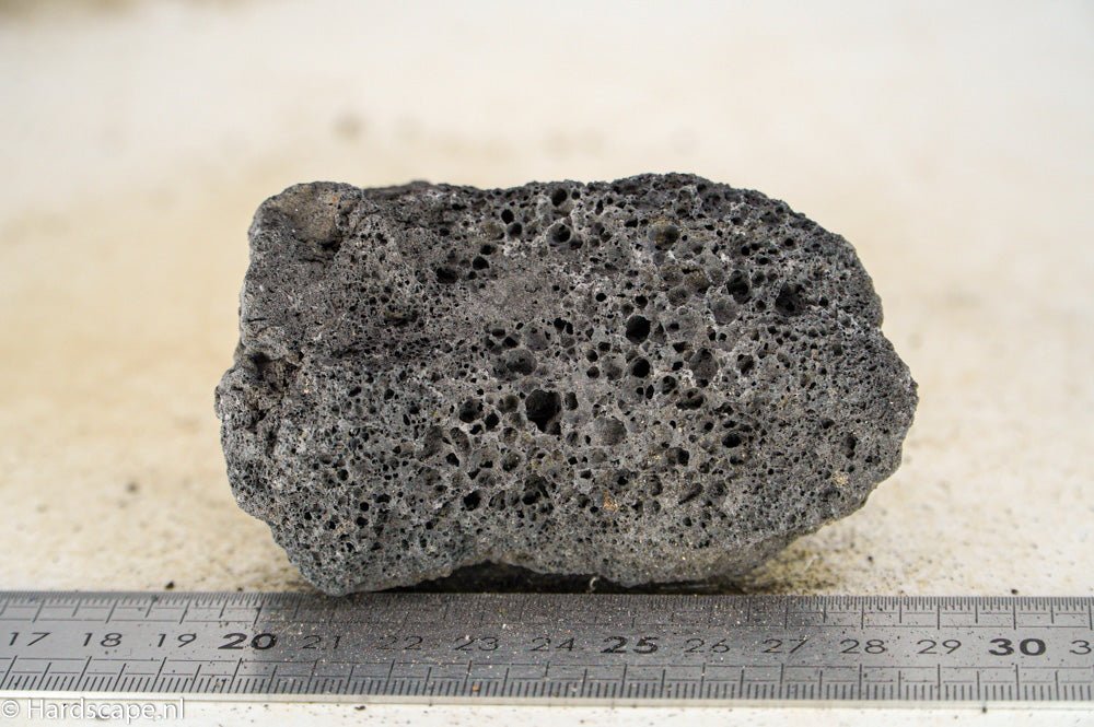 Black Lava Rock S223 - Hardscape.nlSmall