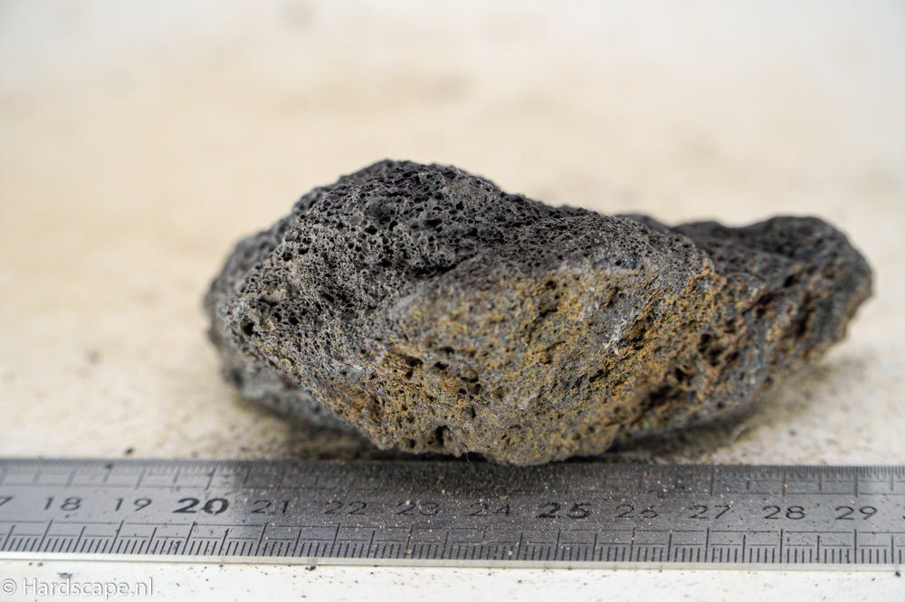 Black Lava Rock S225 - Hardscape.nlSmall