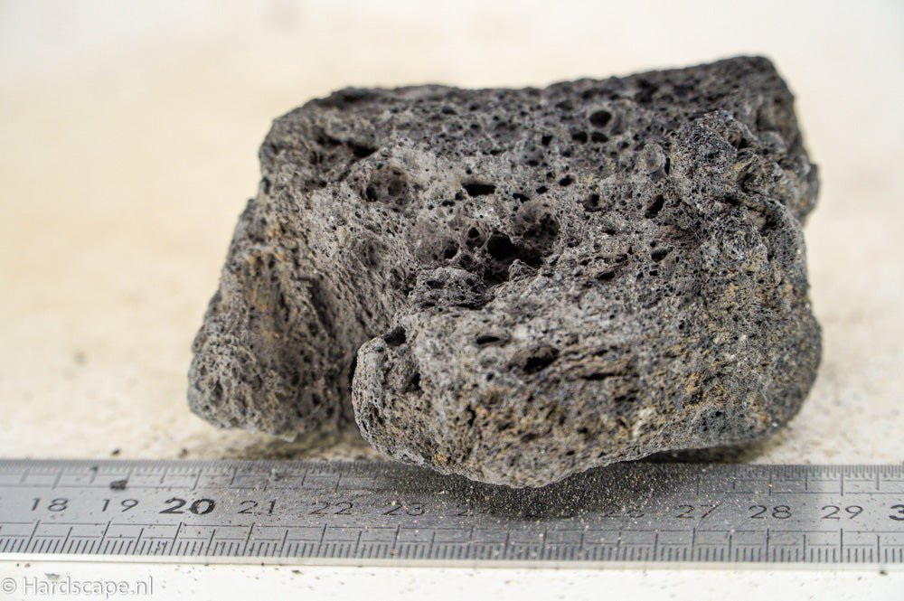 Black Lava Rock S228 - Hardscape.nlSmall
