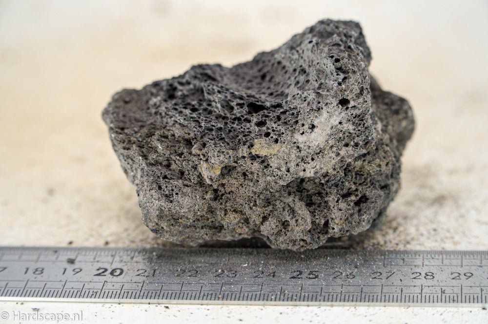 Black Lava Rock S229 - Hardscape.nlSmall