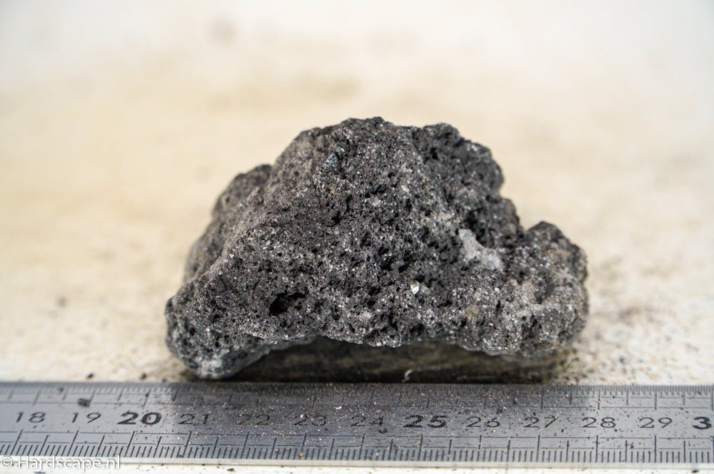 Black Lava Rock S231 - Hardscape.nlSmall
