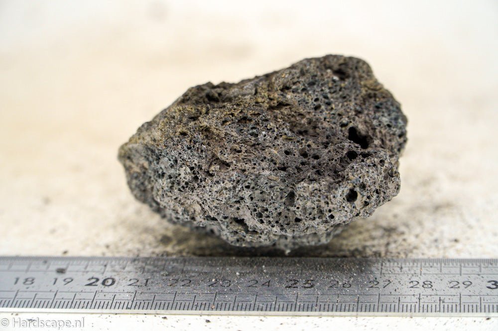 Black Lava Rock S233 - Hardscape.nlSmall