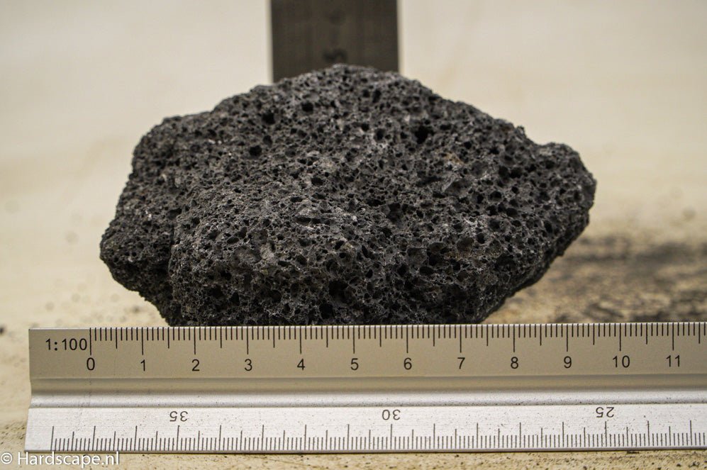 Black Lava Rock S245 - Hardscape.nlSmall