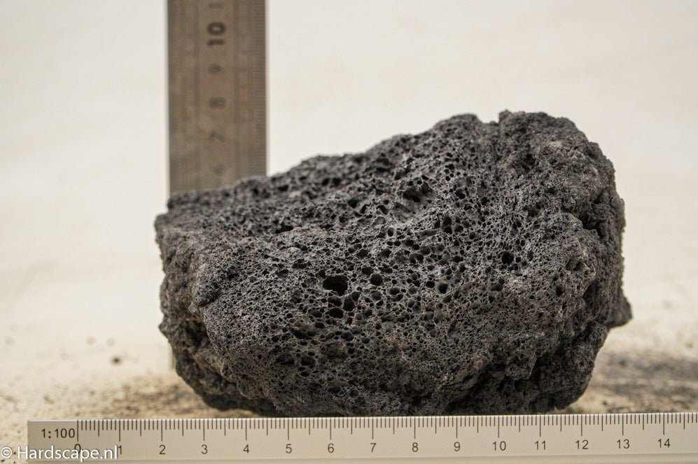 Black Lava Rock S251 - Hardscape.nlSmall