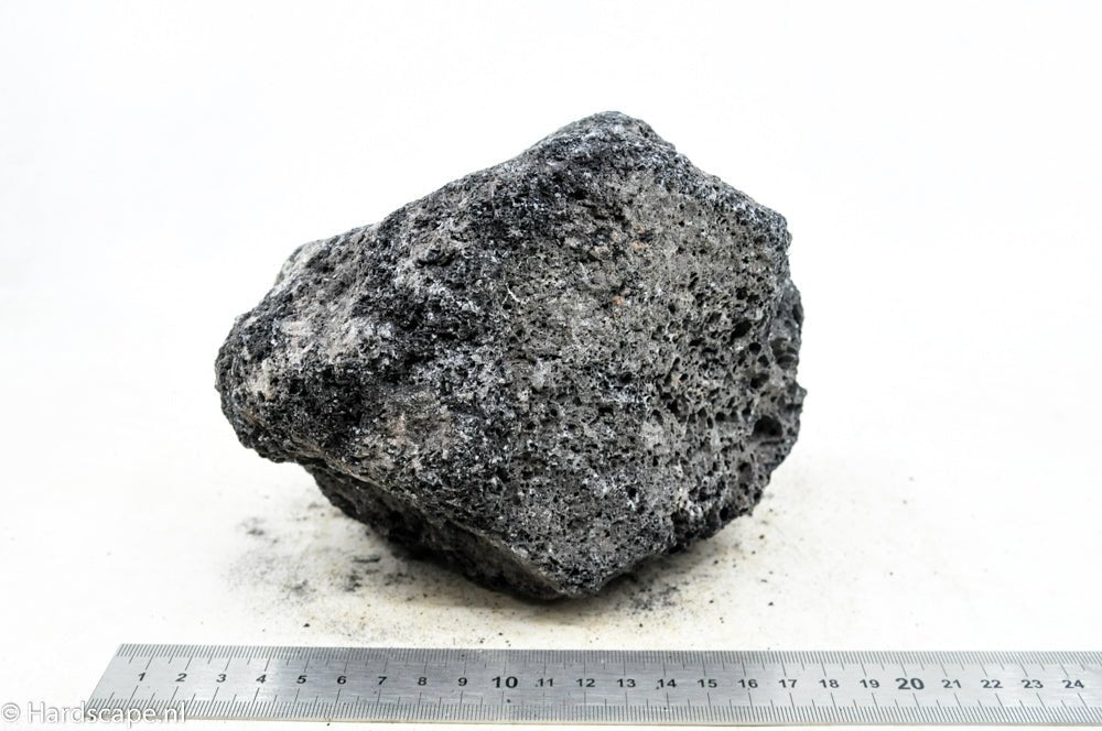 Black Lava Rock XL20 - Hardscape.nlExtra Large